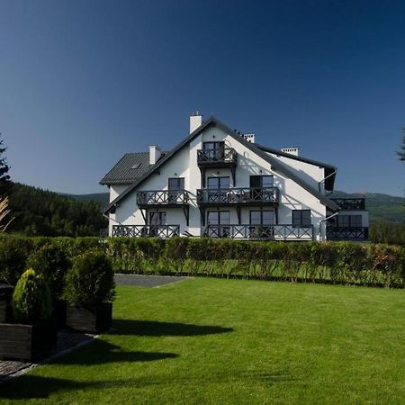 Samosia Kolo Karpacza Leilighet Sosnówka Eksteriør bilde