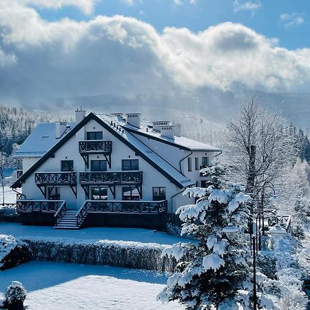 Samosia Kolo Karpacza Leilighet Sosnówka Eksteriør bilde